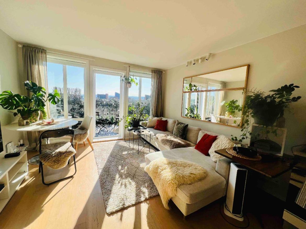 Apartamento Central With An Amazing View *