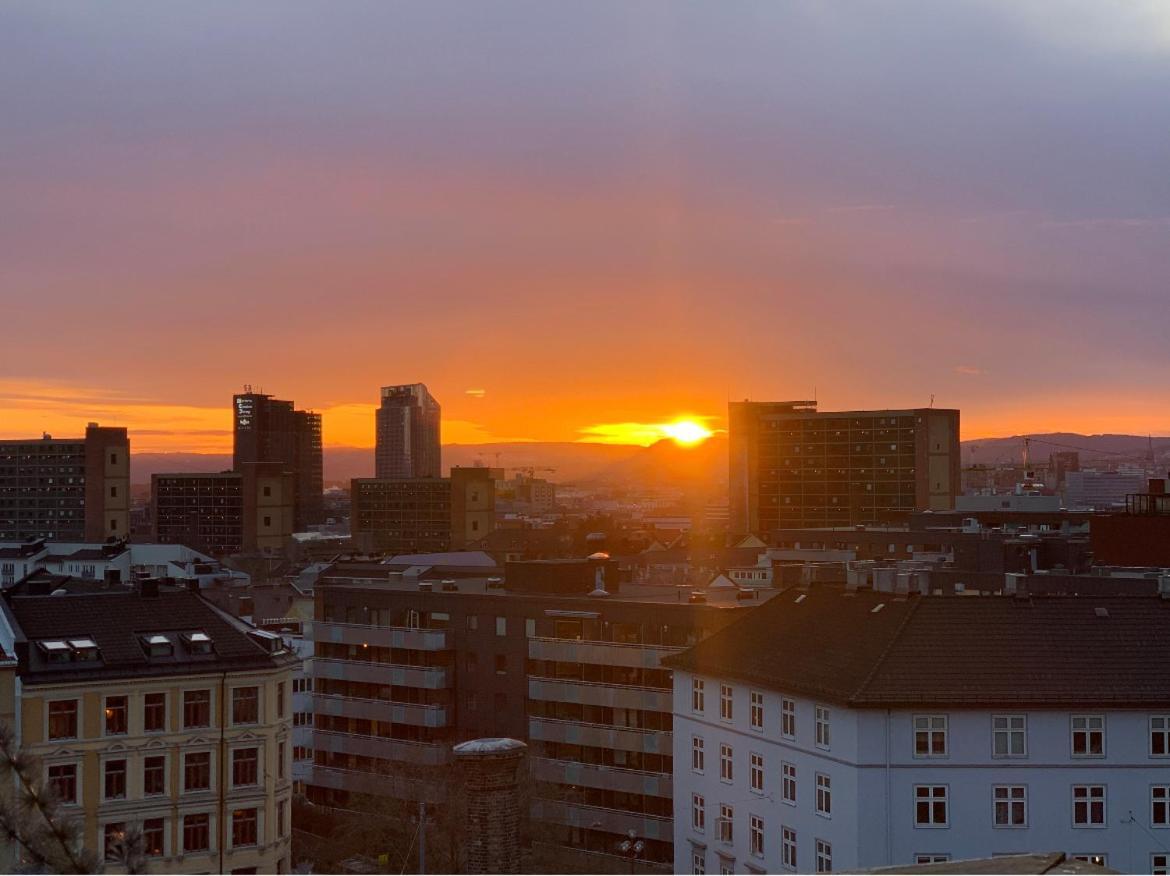 Apartamento Central With An Amazing View Oslo
